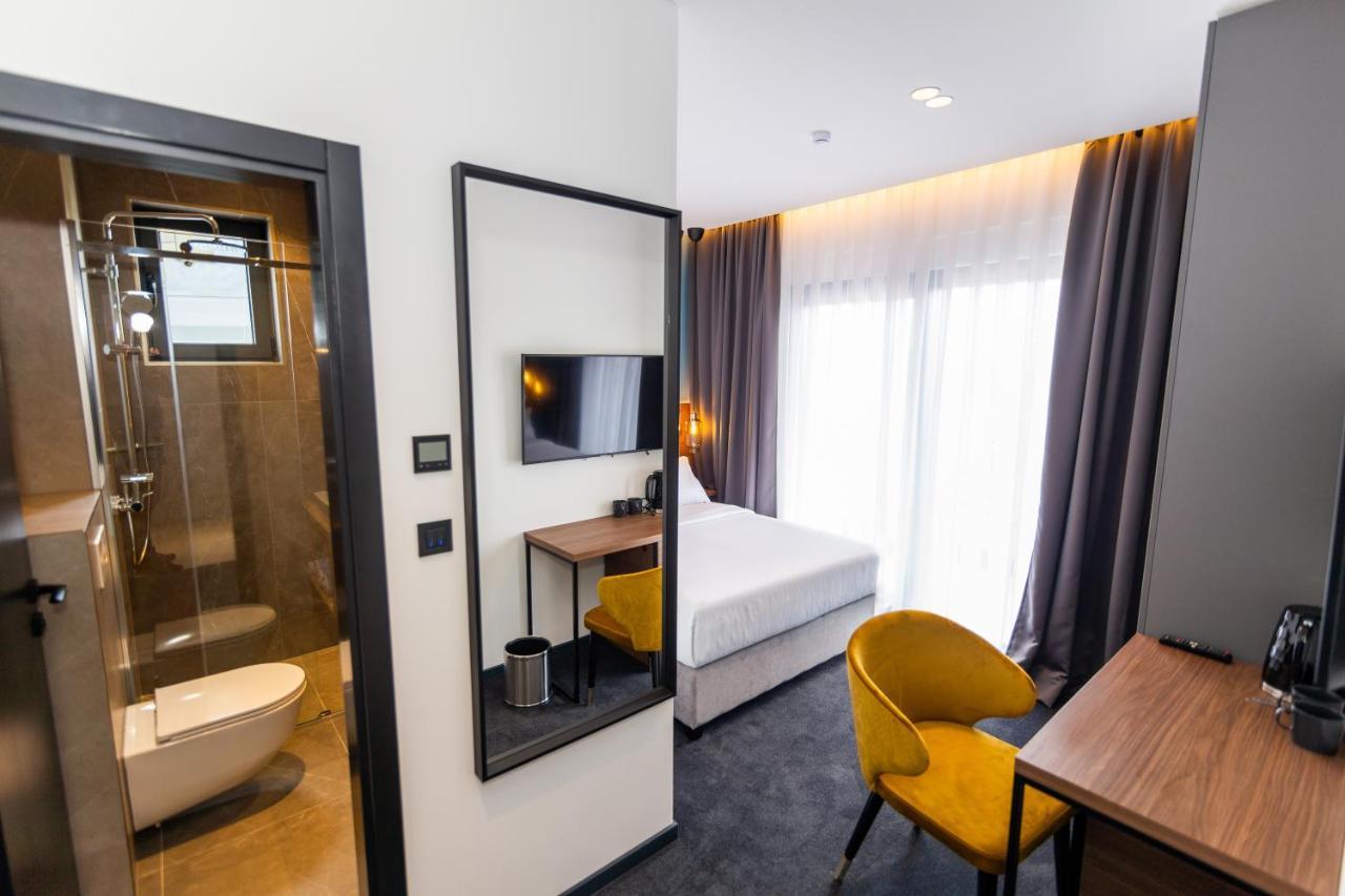 Boutique Rooms 76 Imotski Ngoại thất bức ảnh