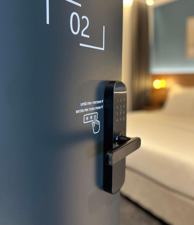 Boutique Rooms 76 Imotski Ngoại thất bức ảnh